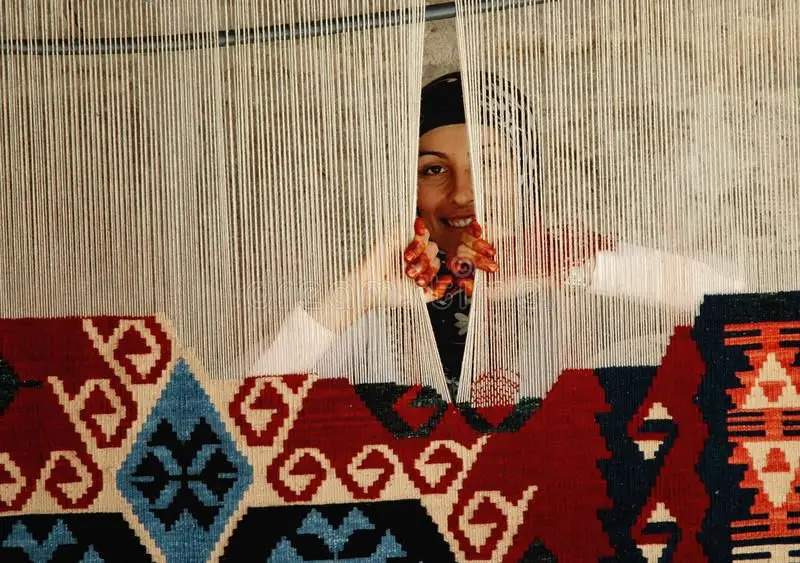 Rugs & Rituals: From Birth to Marriage in Turkish Rug and Turkish Kilim Traditions
