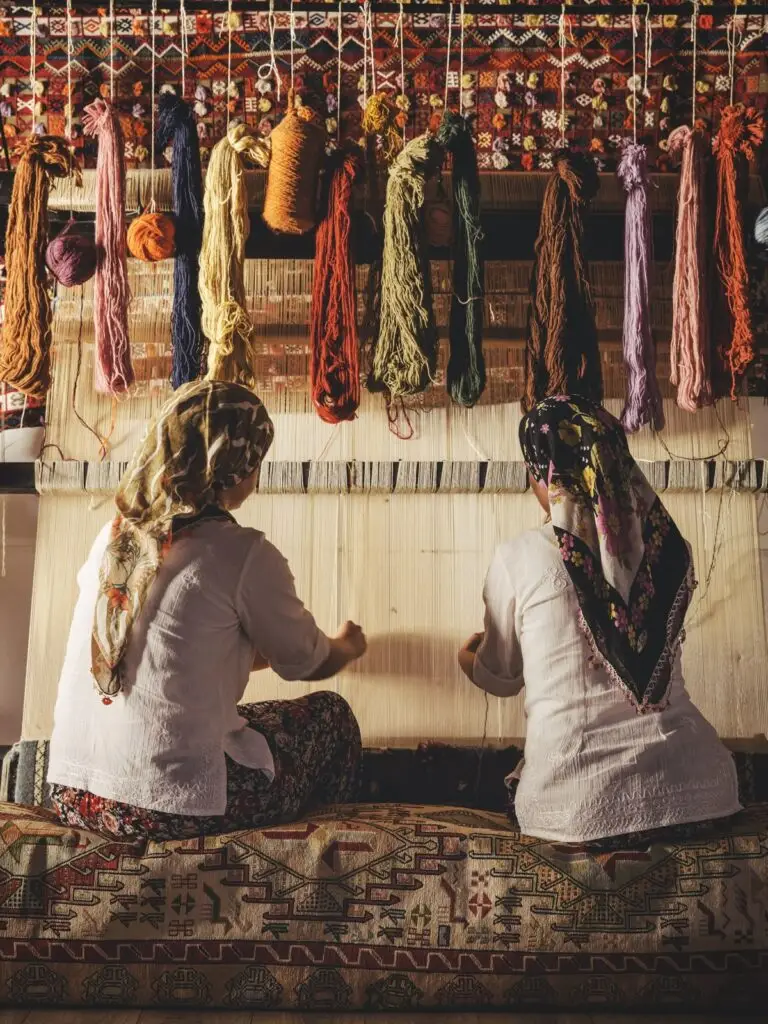 Rugs & Rituals: From Birth to Marriage in Turkish Rug and Turkish Kilim Traditions