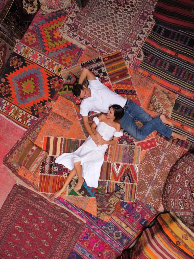 Rugs & Rituals: From Birth to Marriage in Turkish Rug and Turkish Kilim Traditions