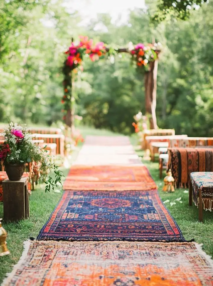 Rugs & Rituals: From Birth to Marriage in Turkish Rug and Turkish Kilim Traditions