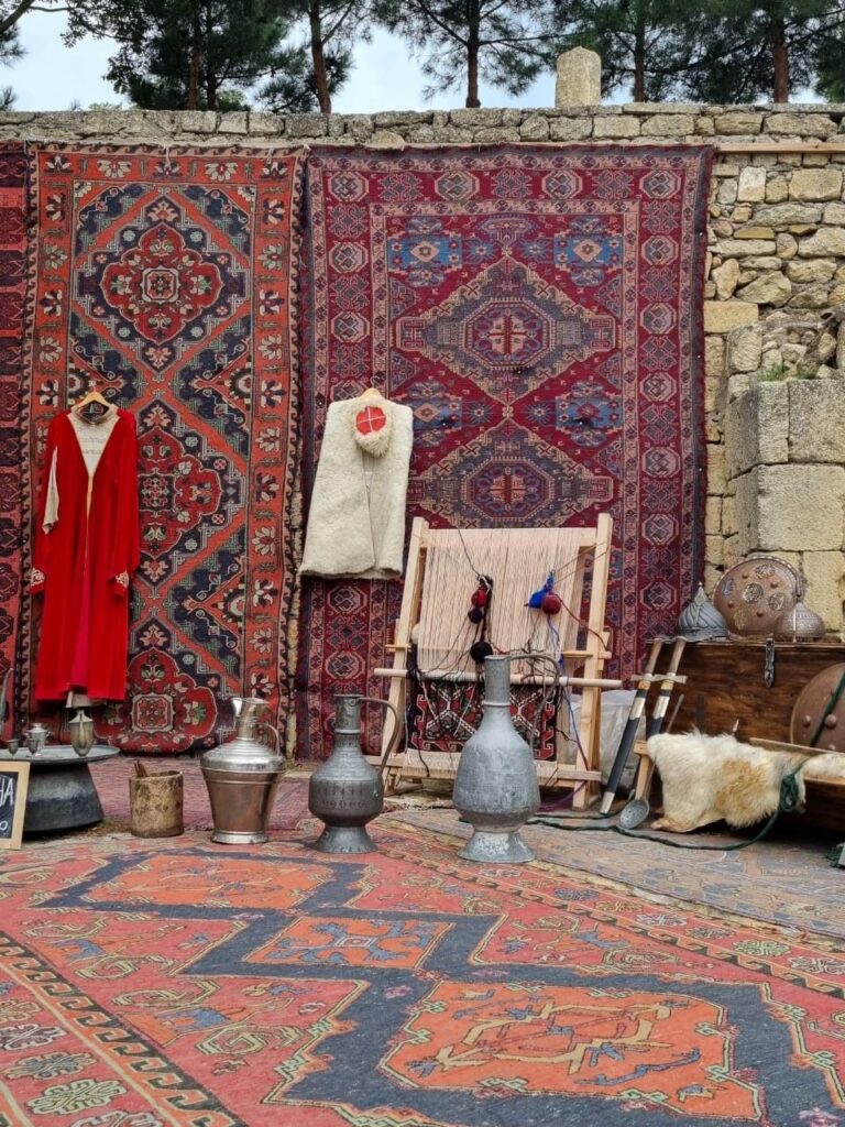 Rugs & Rituals: From Birth to Marriage in Turkish Rug and Turkish Kilim Traditions