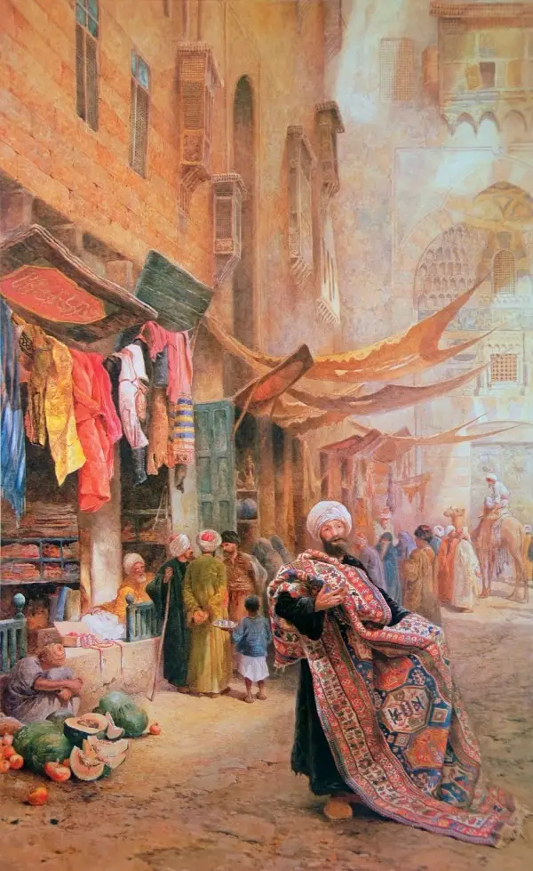 Turkish Rugs as Status, Story, and Soul in Ottoman Life