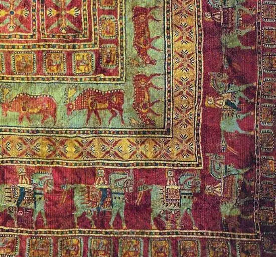 The Pazyryk Carpet Legacy: What It Still Teaches Us About Turkish Rugs Today
