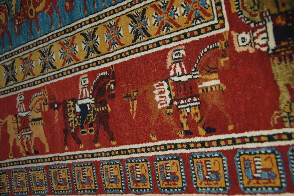The Pazyryk Carpet Legacy: What It Still Teaches Us About Turkish Rugs Today