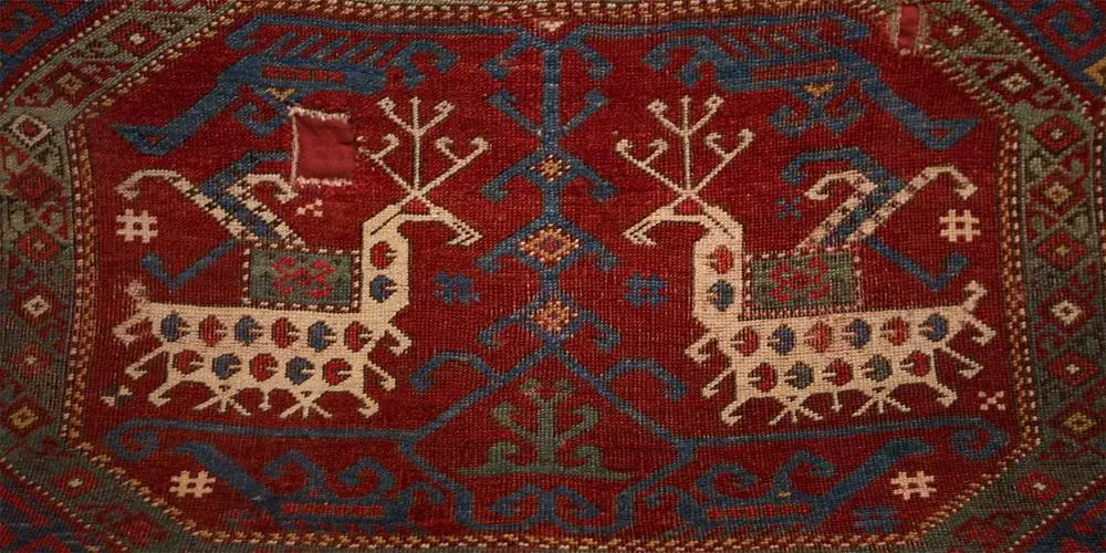Why Are So Many Turkish Kilims Geometric? The Logic Behind Anatolian Pattern