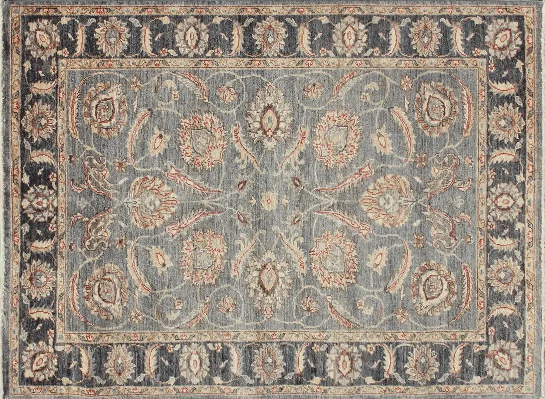 Why Interior Designers Love Vintage Turkish Rugs