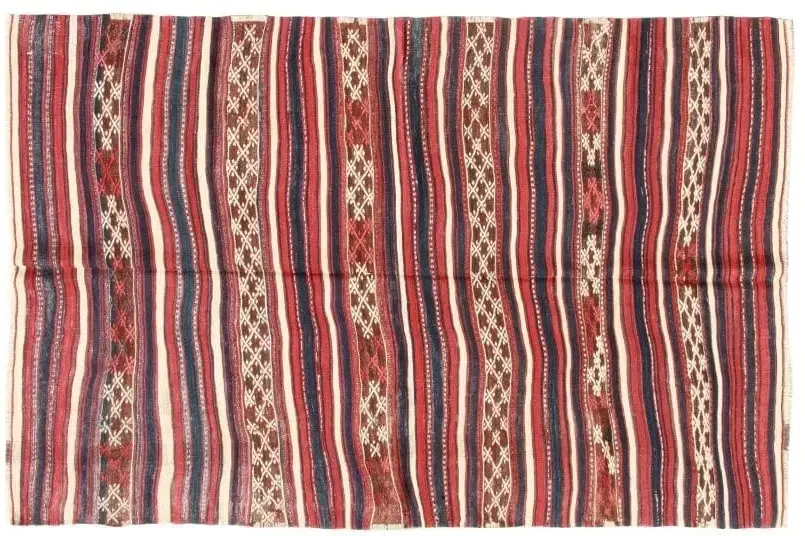 Why Interior Designers Love Vintage Turkish Rugs