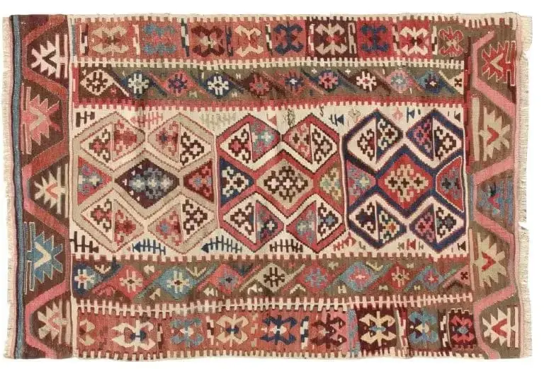 Why Interior Designers Love Vintage Turkish Rugs
