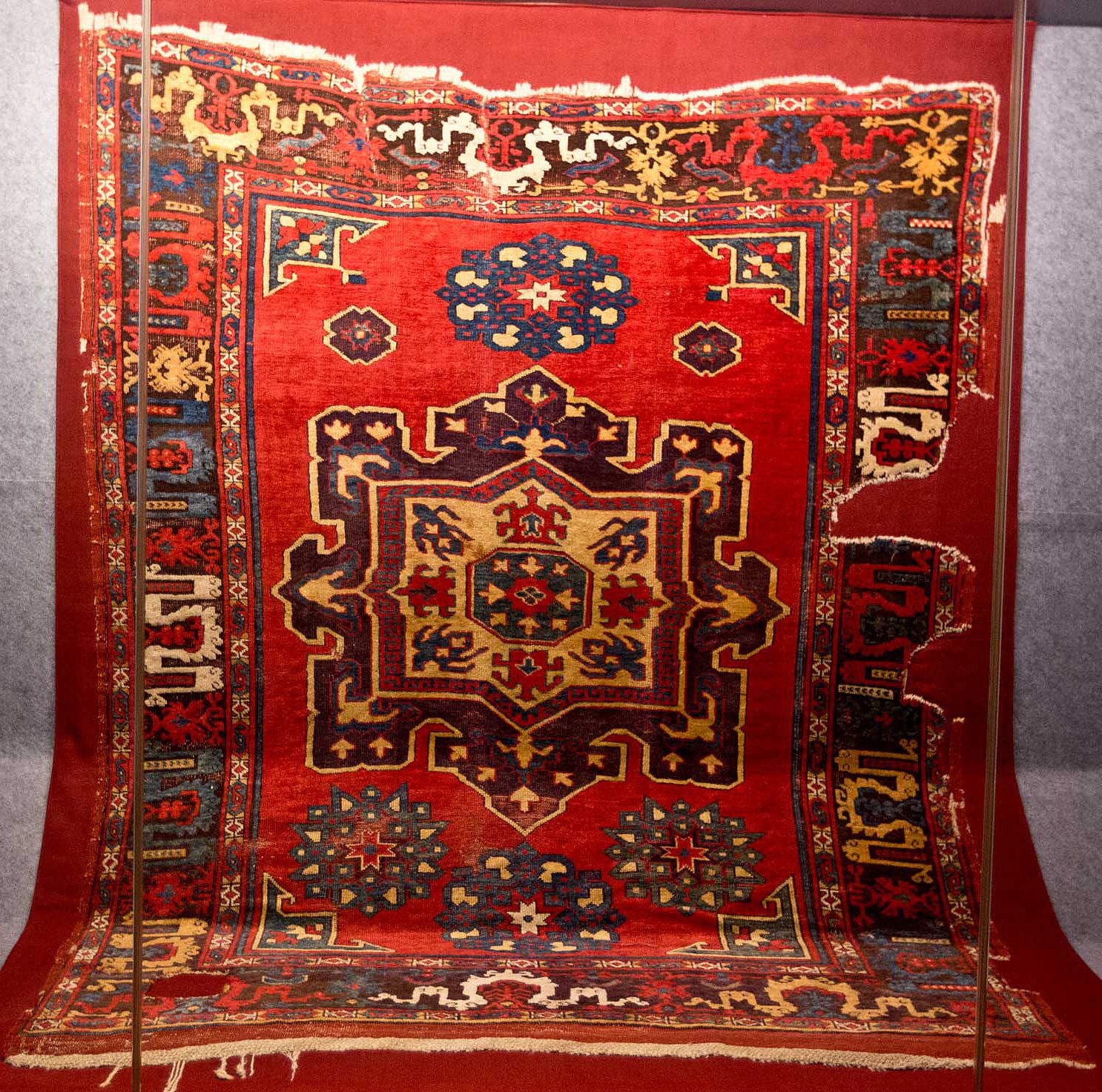 Why Are Turkish Rugs So Famous? A Carpet That Traveled Further Than Empires