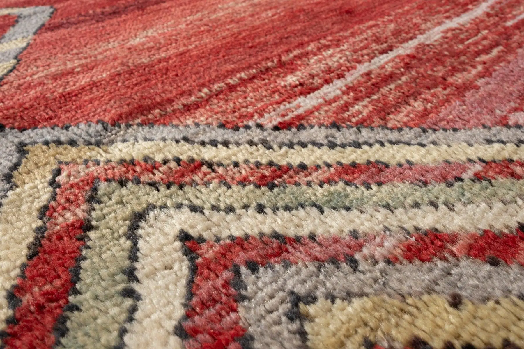 Why Are So Many Turkish Kilims Geometric? The Logic Behind Anatolian Pattern