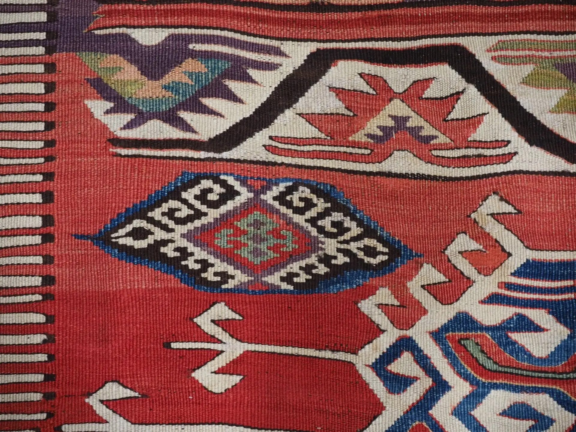 Turkish Rugs and Spiritualism: When Belief Becomes Pattern
