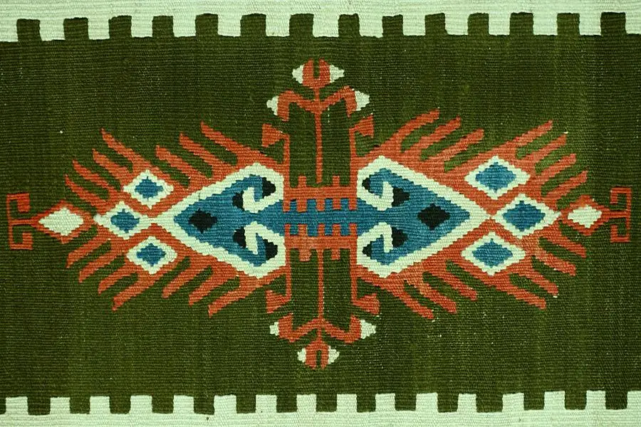 Turkish Rugs and Spiritualism: When Belief Becomes Pattern