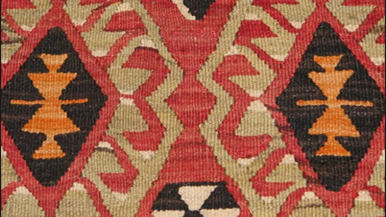 Turkish Rugs and Spiritualism: When Belief Becomes Pattern