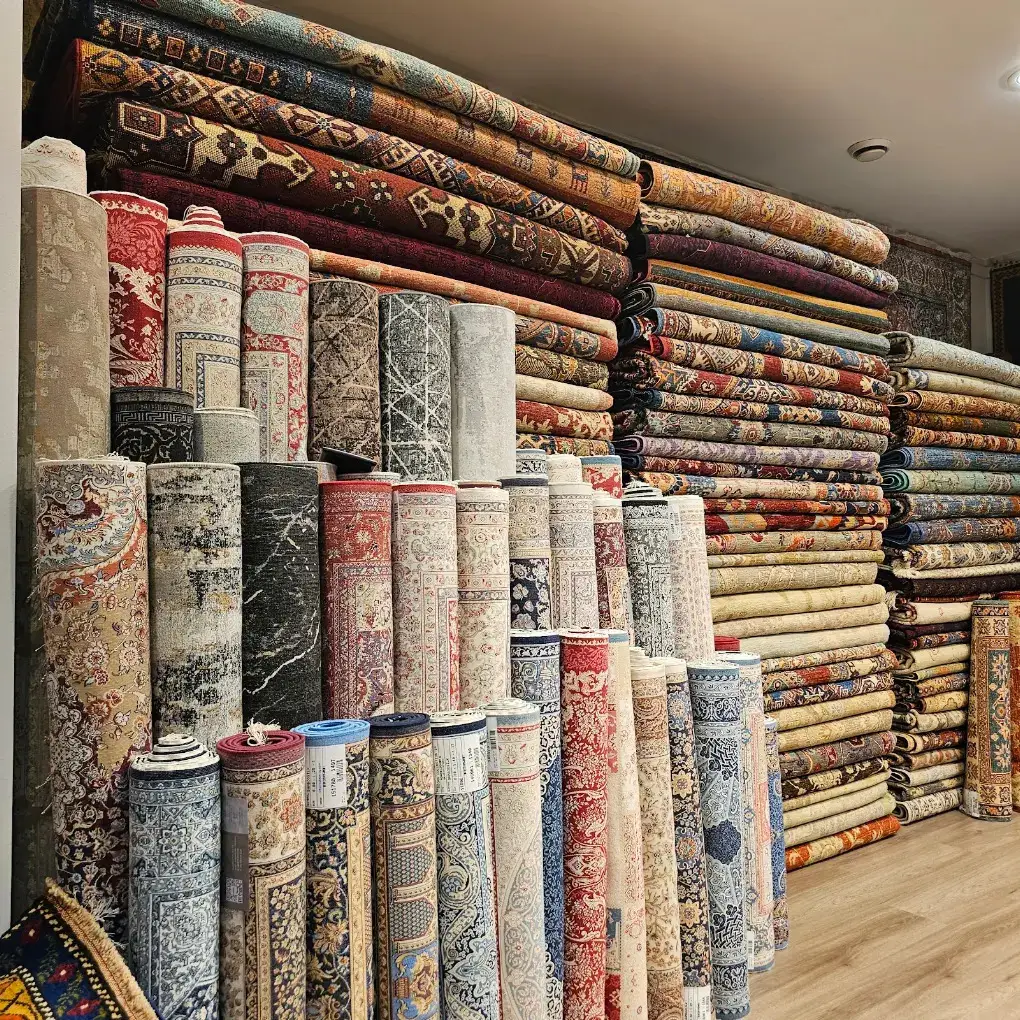 How Rug Shopping in Istanbul Really Works: A Visit to Nakkaş Rugs
